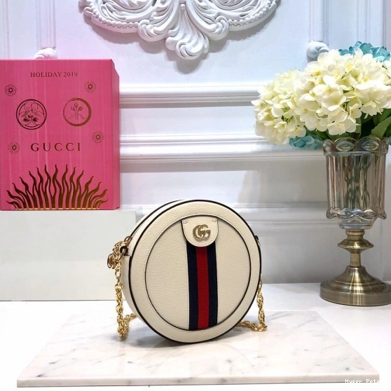 Hyper Peter Ophidia bag round shoulder mini Gucci 0815